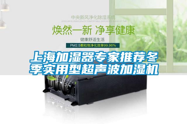 上海加濕器專家推薦冬季實用型超聲波加濕機