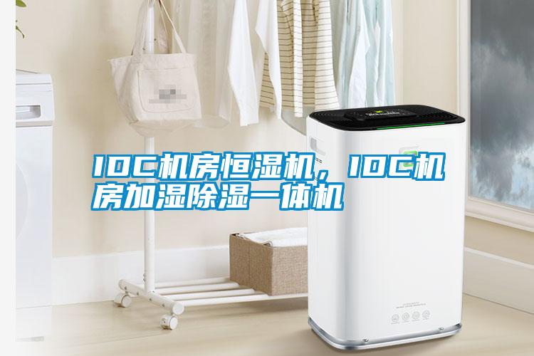 IDC機房恒濕機，IDC機房加濕除濕一體機