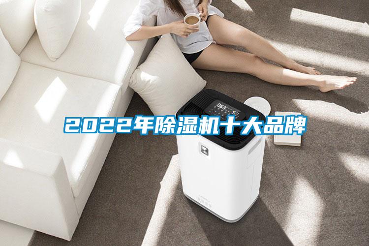 2022年除濕機十大品牌