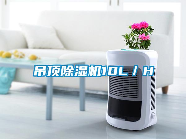 吊頂除濕機10L／H