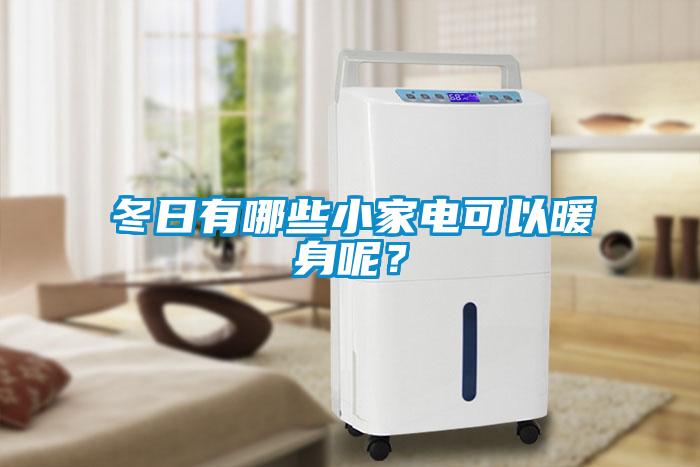 冬日有哪些小家電可以暖身呢？