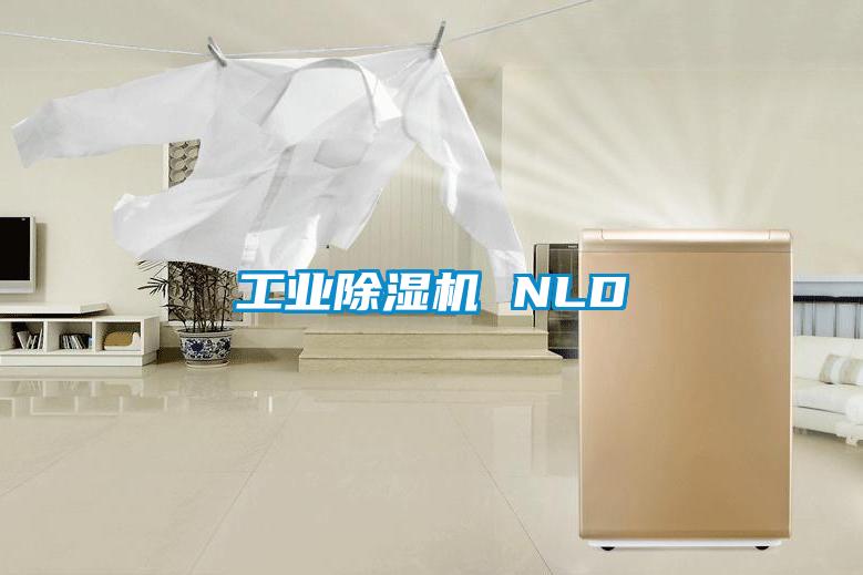 工業除濕機 NLD