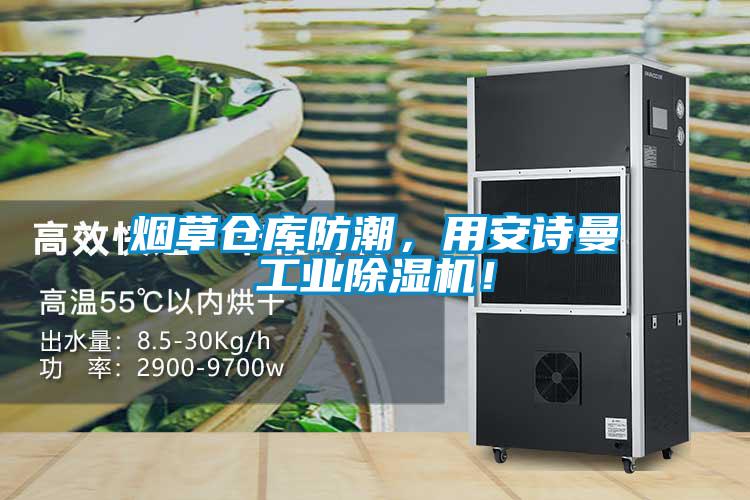 煙草倉庫防潮，用安詩曼工業(yè)除濕機！