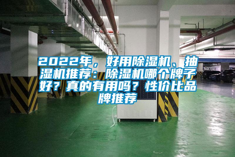 2022年，好用除濕機(jī)、抽濕機(jī)推薦：除濕機(jī)哪個(gè)牌子好？真的有用嗎？性價(jià)比品牌推薦