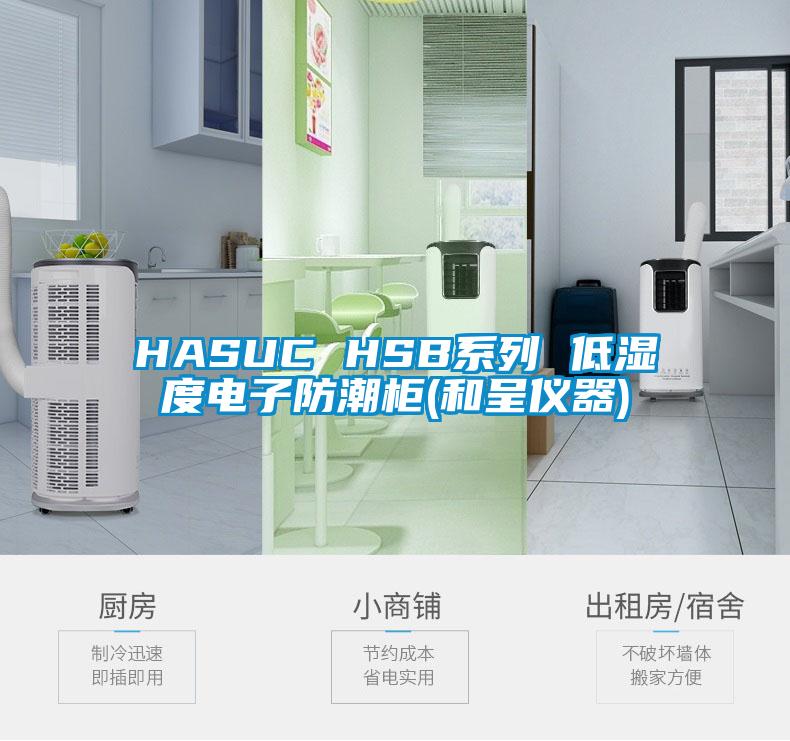 HASUC HSB系列 低濕度電子防潮柜(和呈儀器)