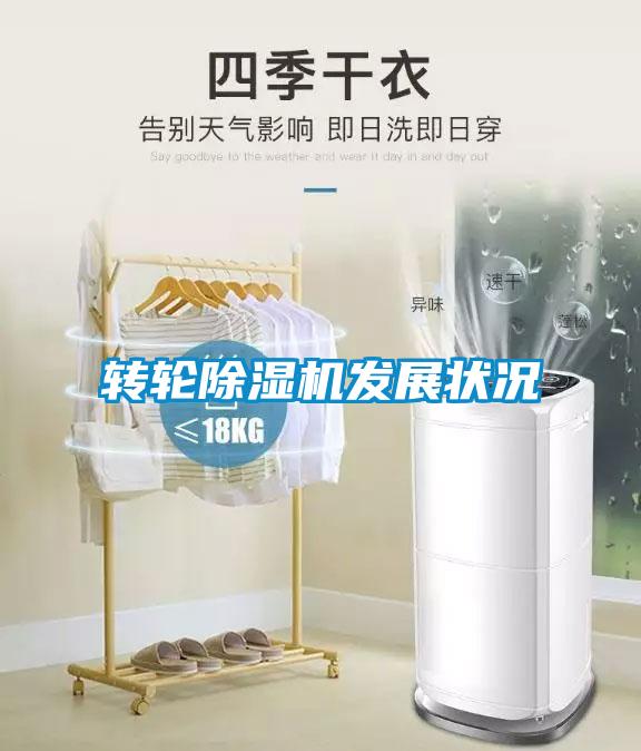 轉(zhuǎn)輪除濕機(jī)發(fā)展?fàn)顩r