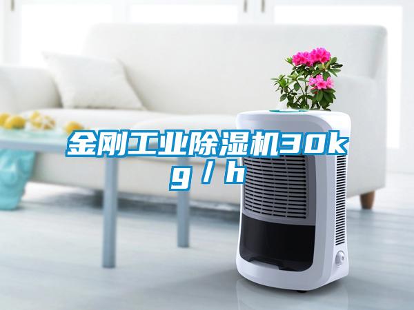 金剛工業除濕機30kg／h