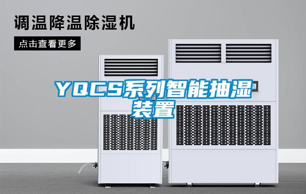 YQCS系列智能抽濕裝置