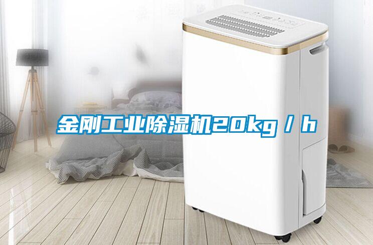 金剛工業除濕機20kg／h