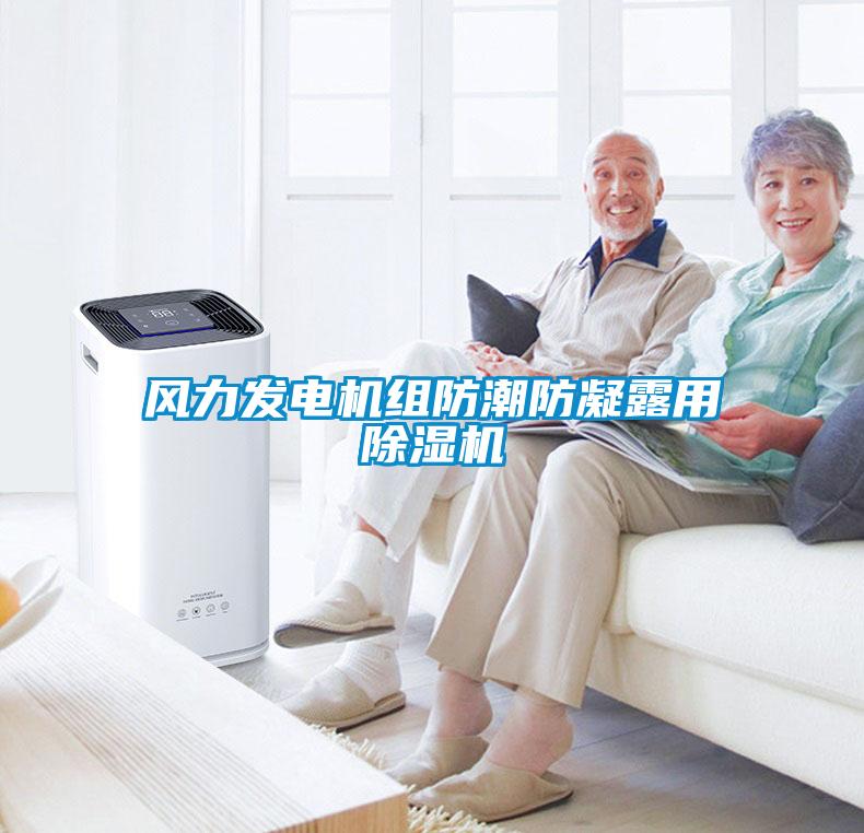 風力發電機組防潮防凝露用除濕機