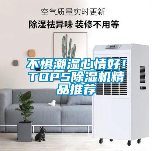 不懼潮濕心情好！TOP5除濕機精品推薦