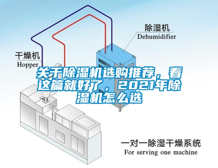 關(guān)于除濕機(jī)選購?fù)扑]，看這篇就好了，2021年除濕機(jī)怎么選