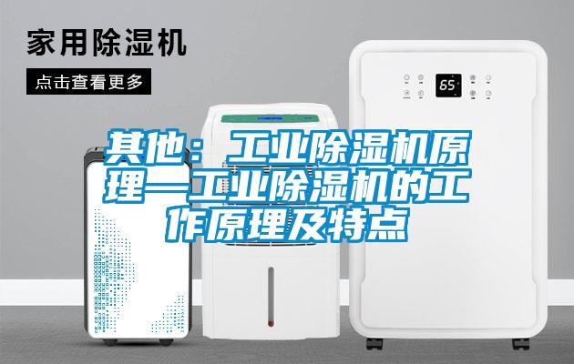 其他：工業除濕機原理—工業除濕機的工作原理及特點