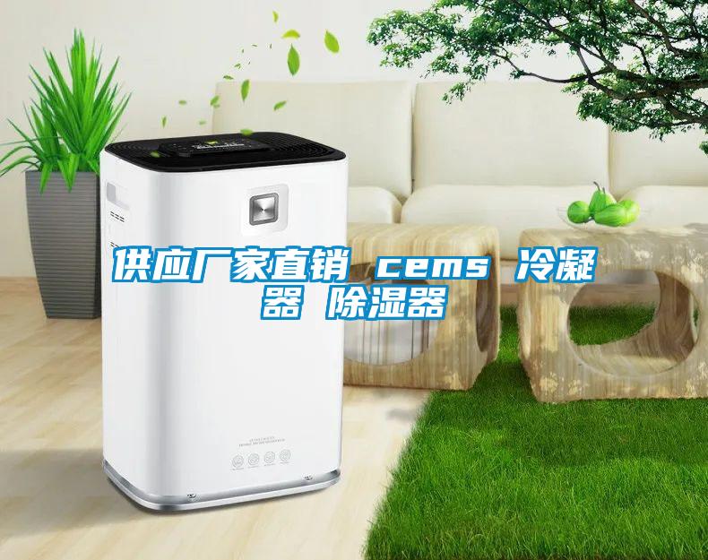 供應(yīng)廠(chǎng)家直銷(xiāo) cems 冷凝器 除濕器