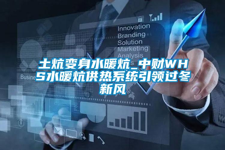 土炕變身水暖炕_中財WHS水暖炕供熱系統引領過冬新風
