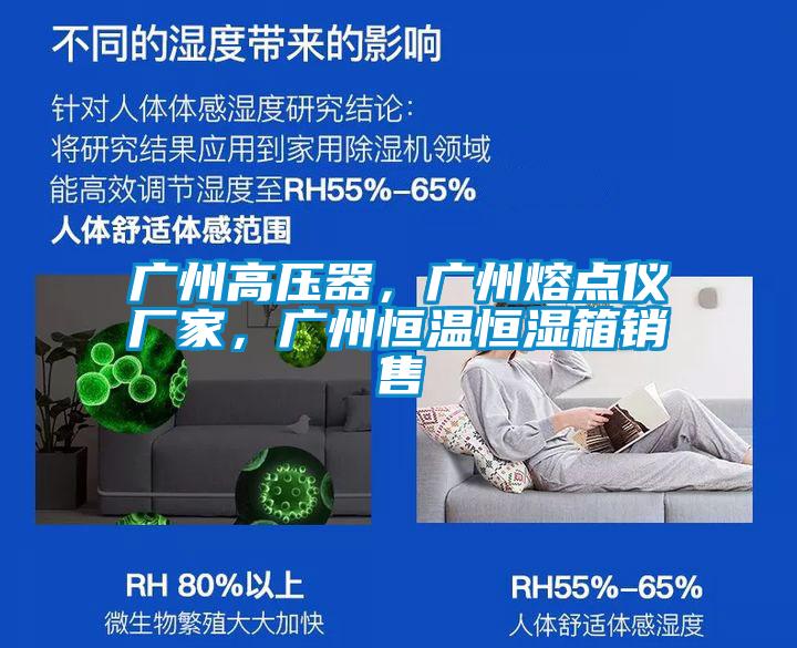 廣州高壓器，廣州熔點(diǎn)儀廠家，廣州恒溫恒濕箱銷售