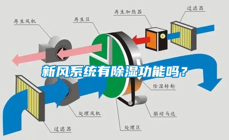 新風(fēng)系統(tǒng)有除濕功能嗎？