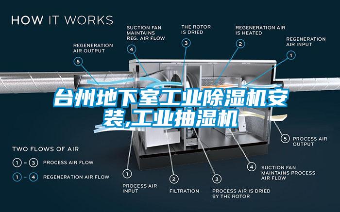 臺(tái)州地下室工業(yè)除濕機(jī)安裝,工業(yè)抽濕機(jī)