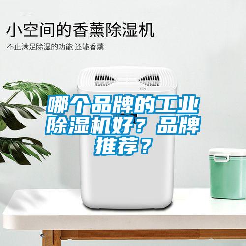 哪個品牌的工業除濕機好？品牌推薦？