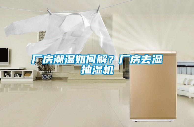廠房潮濕如何解？廠房去濕抽濕機
