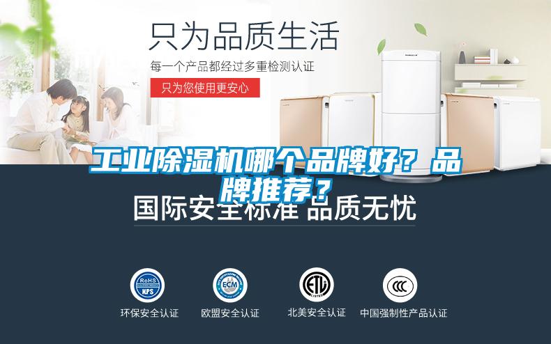 工業除濕機哪個品牌好？品牌推薦？
