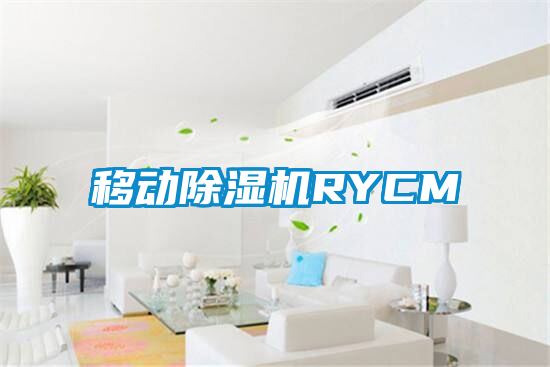 移動除濕機(jī)RYCM