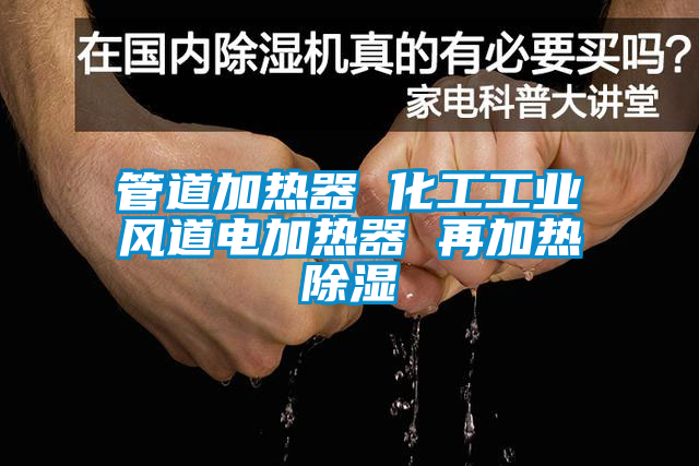 管道加熱器 化工工業(yè)風(fēng)道電加熱器 再加熱除濕