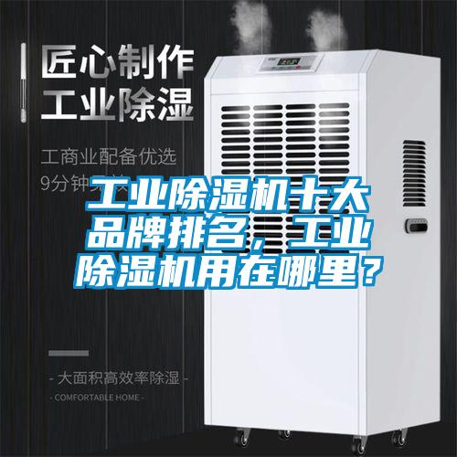 工業(yè)除濕機(jī)十大品牌排名，工業(yè)除濕機(jī)用在哪里？