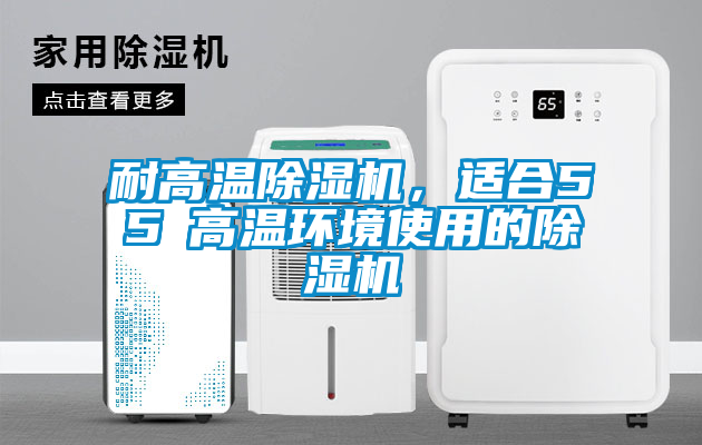 耐高溫除濕機(jī)，適合55℃高溫環(huán)境使用的除濕機(jī)
