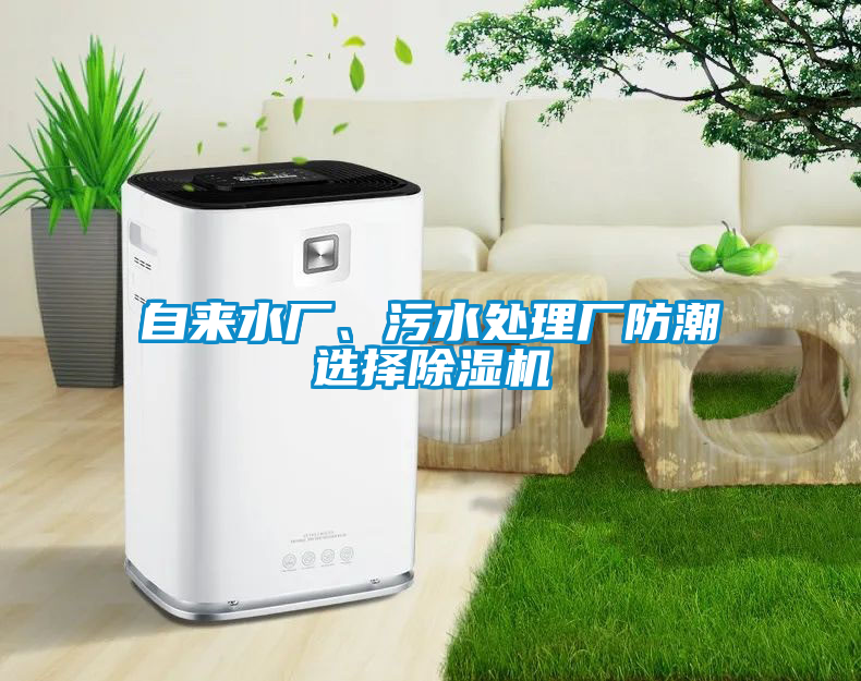 自來(lái)水廠、污水處理廠防潮選擇除濕機(jī)