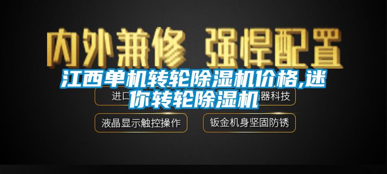 江西單機轉輪除濕機價格,迷你轉輪除濕機