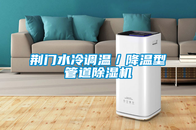 荊門水冷調溫／降溫型管道除濕機