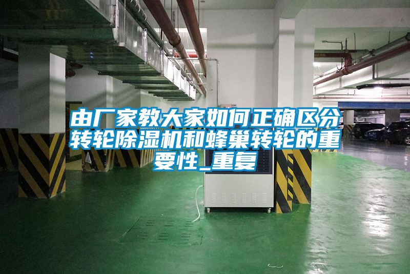 由廠家教大家如何正確區分轉輪除濕機和蜂巢轉輪的重要性_重復