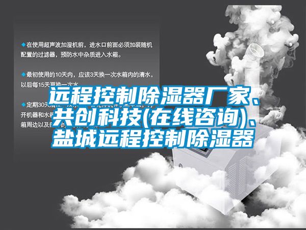 遠程控制除濕器廠家、共創科技(在線咨詢)、鹽城遠程控制除濕器