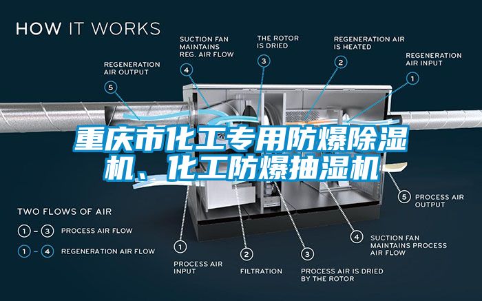 重慶市化工專(zhuān)用防爆除濕機(jī)、化工防爆抽濕機(jī)