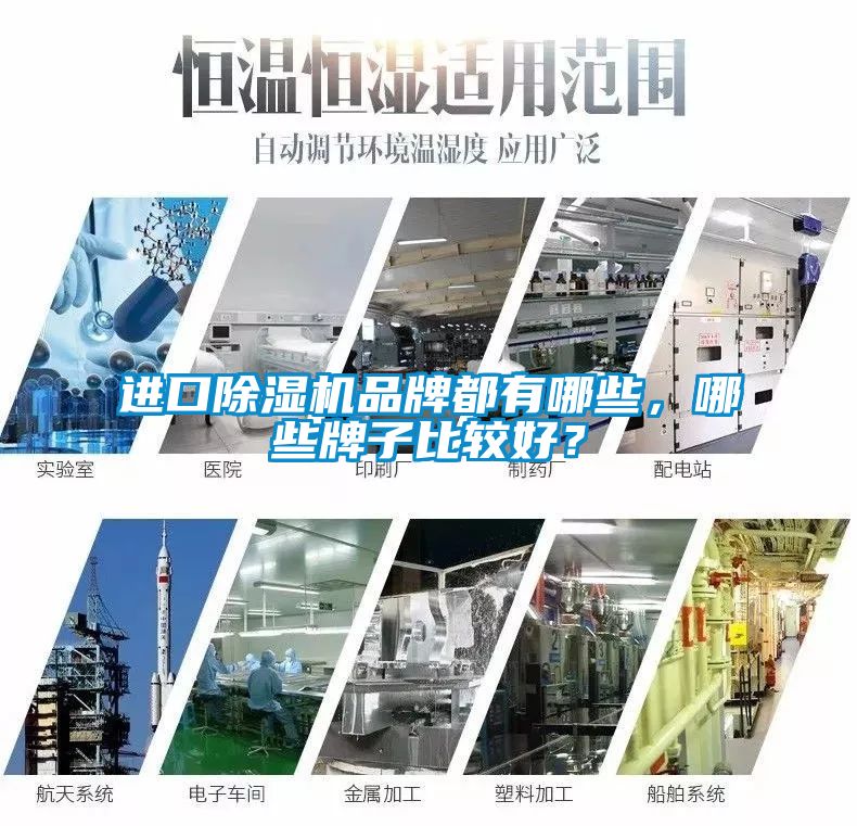 進口除濕機品牌都有哪些，哪些牌子比較好？