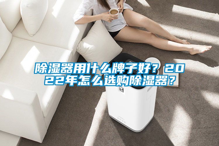 除濕器用什么牌子好？2022年怎么選購除濕器？