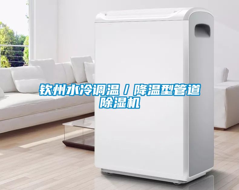 欽州水冷調溫／降溫型管道除濕機