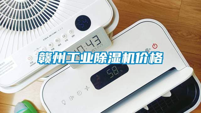 贛州工業除濕機價格