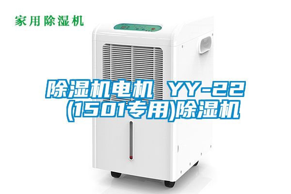 除濕機(jī)電機(jī) YY-22 (1501專用)除濕機(jī)