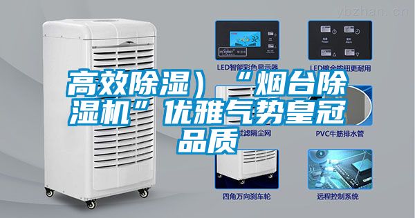 高效除濕）“煙臺除濕機”優雅氣勢皇冠品質