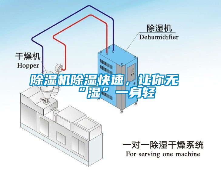 除濕機除濕快速，讓你無“濕”一身輕