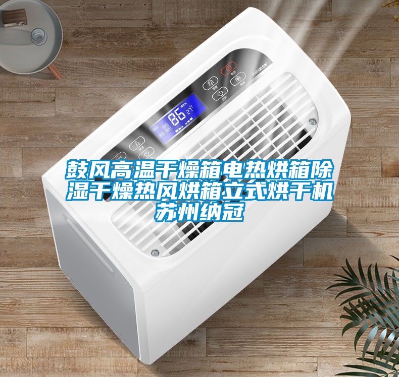 鼓風(fēng)高溫干燥箱電熱烘箱除濕干燥熱風(fēng)烘箱立式烘干機(jī)蘇州納冠